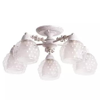 A7695PL-5WG Люстра потолочная Arte Lamp Malina