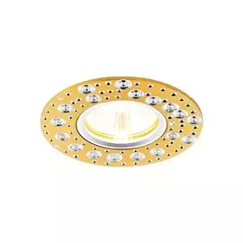 A801 AL/G Встраиваемый светильник Ambrella light Classic