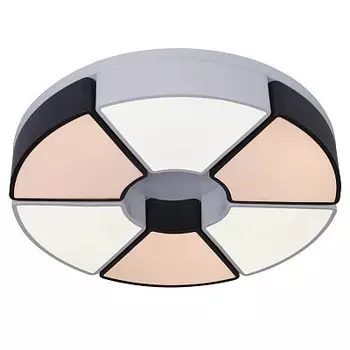 A8083PL-6WH Люстра потолочная светодиодная с пультом Arte Lamp Multi-piazza