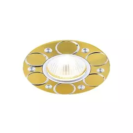 A808 AL/G Встраиваемый светильник Ambrella light Classic