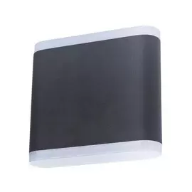 A8153AL-2BK Уличный светодиодный настенный светильник Arte Lamp Lingotto