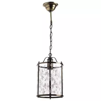 A8286SP-1AB Светильник подвесной Arte Lamp Bruno