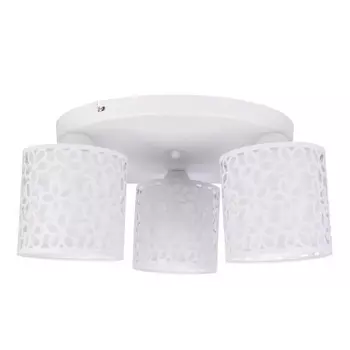 A8349PL-3WH Потолочная люстра Arte Lamp Traforato