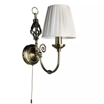 A8390AP-1AB Настенное бра Arte Lamp Zanzibar