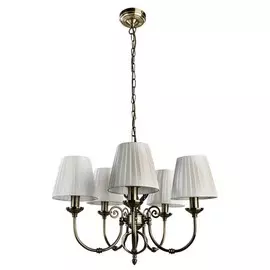 A8390LM-5AB Подвесная люстра Arte Lamp Zanzibar