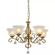 A8391LM-5PB Люстра подвесная Arte Lamp Cono