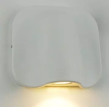 A8503AL-1WH Уличный настенный светодиодный светильник Arte Lamp