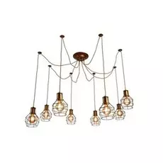 A9182SP-8BZ Подвесная люстра Arte Lamp 75