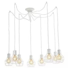 Подвесная люстра Arte Lamp Interno A9182SP-8WH