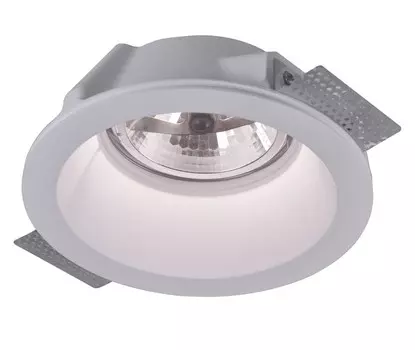 Встраиваемый светильник Arte Lamp Invisible A9270PL-1WH