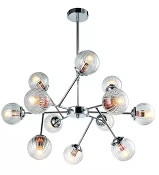 Подвесная люстра Arte Lamp Arancia A9276LM-12CC