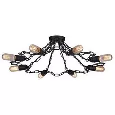 A9344PL-8BK Потолочная люстра Arte Lamp