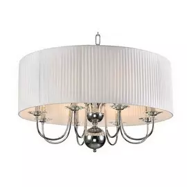 Абажур для 1318/С белый Newport М0060205