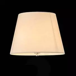 Абажур к 1111FL/1110 белый гладкий NEW PORT М0058876