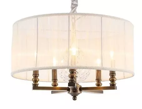 Абажур к 3125/S белый Newport М0060161