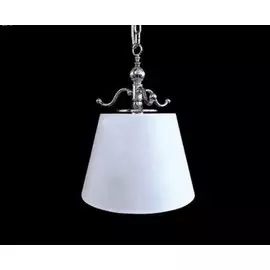Абажур к 31800/S Белый гладкий NEW PORT М0056663