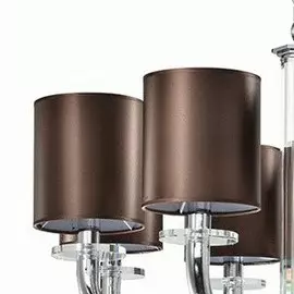 Абажур к 3330 кофейный Newport М0061013