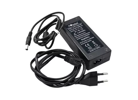 Трансформатор для светодиодной ленты с адаптером 24V 72W Donolux (AC/DC Adapter 72W 24V)