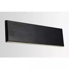Aero W206 Nero LED Настенный светильник Lucia Tucci