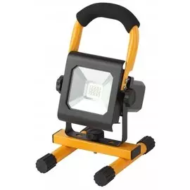 Аккумуляторный светодиодный прожектор ЭРА LPR-10-6500K-А-M SMD PRO Б0032165