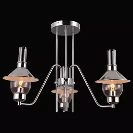 ALABARDA 75055/3C CHROME Потолочная люстра Natali Kovaltseva