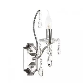 Alberi E 2.1.1.600 NM Настенное бра хрустальное Arti Lampadari Alberi