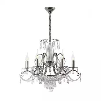 Alessandria E 1.1.6.200 N Подвесная люстра Dio DArte Asfour