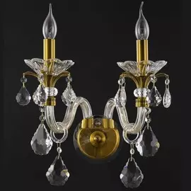 Alicante AP2 Настенное бра Crystal Lux