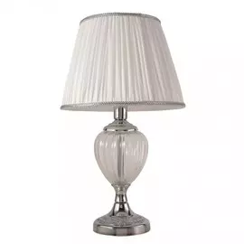 Alma White LG1 Настольная лампа Crystal Lux Alma
