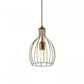 AMPOLLA-2 SP1 RAME Подвесной светильник Ideal Lux Ampolla