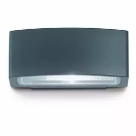 Andromeda AP1 Antracite Уличный настенный светильник Ideal Lux