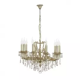 Aosta E 1.1.10.200 G Подвесная люстра Dio DArte Asfour