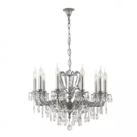 Aosta E 1.1.10.200 N Подвесная люстра Dio DArte Asfour