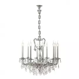 Aosta E 1.1.10.200 SB Подвесная люстра Dio DArte Asfour