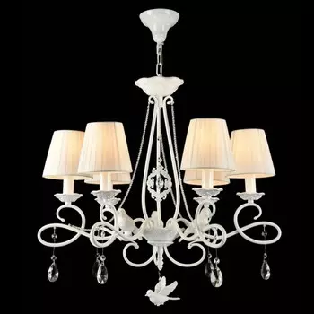 Подвесная люстра Maytoni Passarinho ARM001-06-W