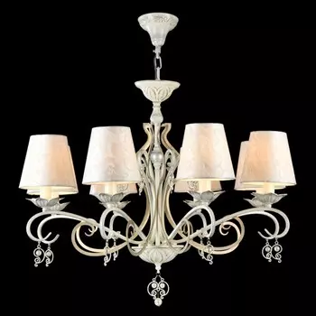 Подвесная люстра Maytoni Monile ARM004-08-W