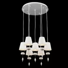 ARM006PL-07G Люстра подвесная Maytoni Roma