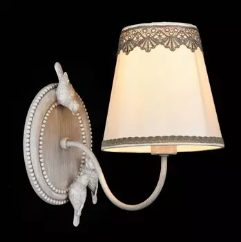 ARM023-01-S Настенное бра Maytoni Bouquet