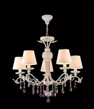 ARM032-05-PK Люстра с двойным креплением Maytoni Fiona