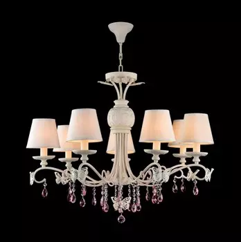 Подвесная люстра Maytoni Fiona ARM032-07-PK