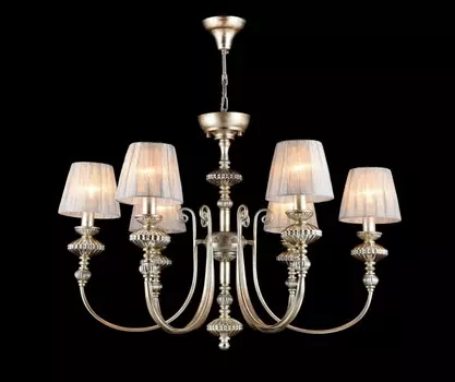 ARM041-06-G Люстра с двойным креплением Maytoni Serena Antique