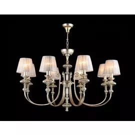 ARM041-08-G Люстра с двойным креплением Maytoni Serena Antique