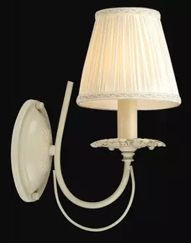 Настенное бра Maytoni Olivia ARM326-01-W