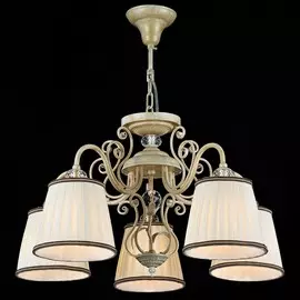 ARM420-05-G Люстра с двойным креплением Maytoni Vintage