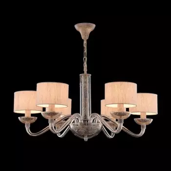 ARM526PL-06GR Подвесная люстра Maytoni Maryland