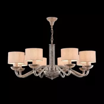 ARM526PL-08GR Подвесная люстра Maytoni Maryland