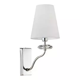 ARMANDO AP1.1 CHROME Бра Crystal Lux ARMANDO CHROME