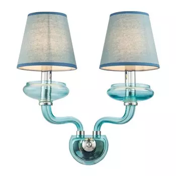 Ashanti W1260.2 blue Бра Lucia Tucci