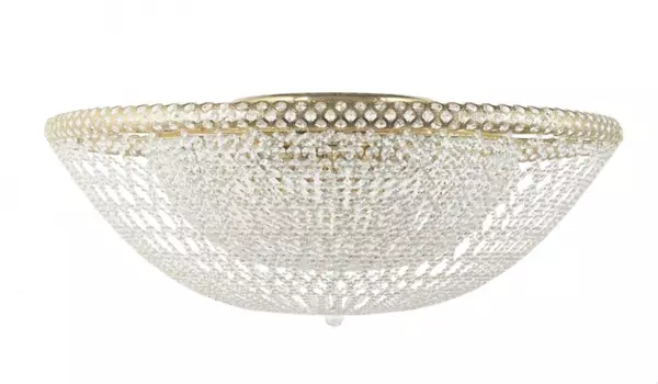 Asti E 1.2.120.200 G Потолочная люстра Dio DArte Asfour