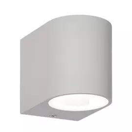 Astro AP1 Bianco Уличный настенный светильник Ideal Lux